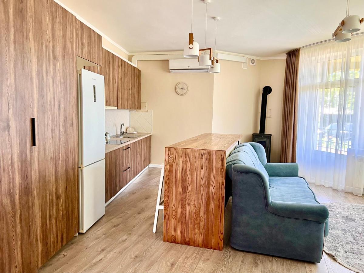 Авіа Lägenhet Uzjhorod Exteriör bild